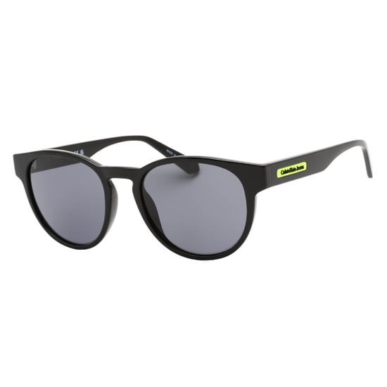 Gafas De Sol Negras Con Lentes Grises De Calvin Klein Jeans - Image 2
