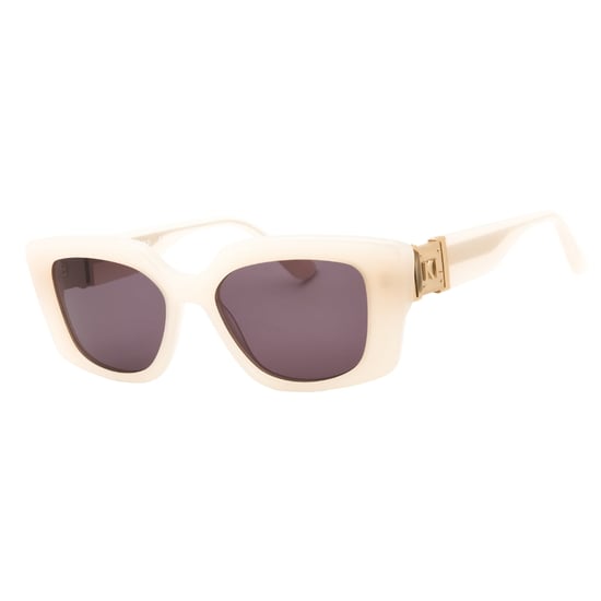 Gafas De Sol Karl Lagerfeld Color Blanco Leche - Image 2