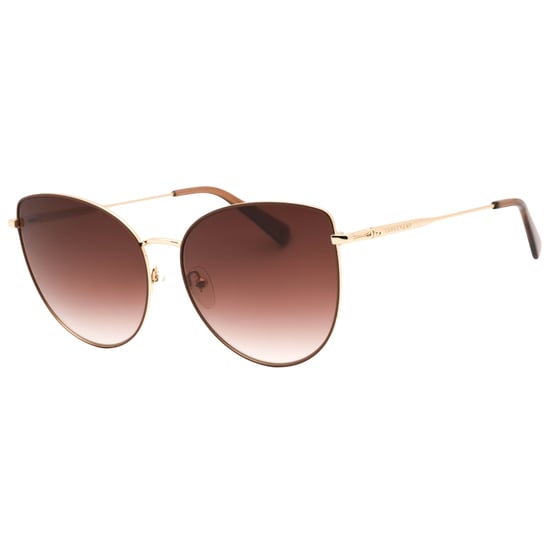 Gafas De Sol Longchamp Con Lentes Degradadas Marrones - Image 2