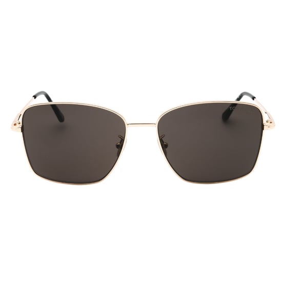 Gafas De Sol Tom Ford Ft0953-d En Oro Rosa Brillante - Image 1