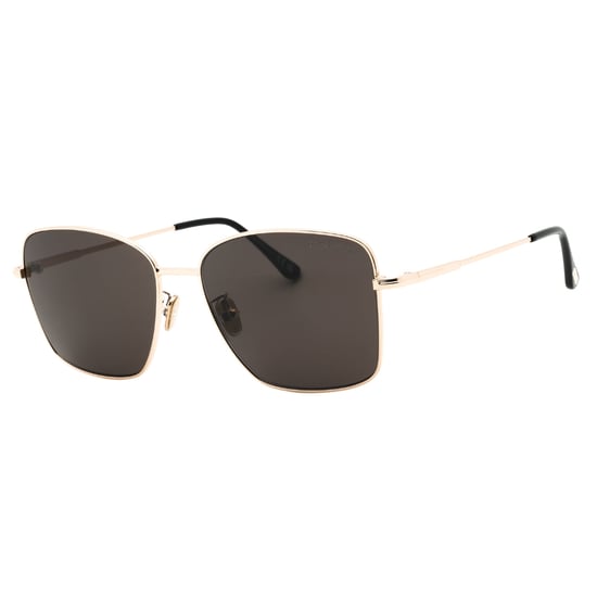Gafas De Sol Tom Ford Ft0953-d En Oro Rosa Brillante - Image 2