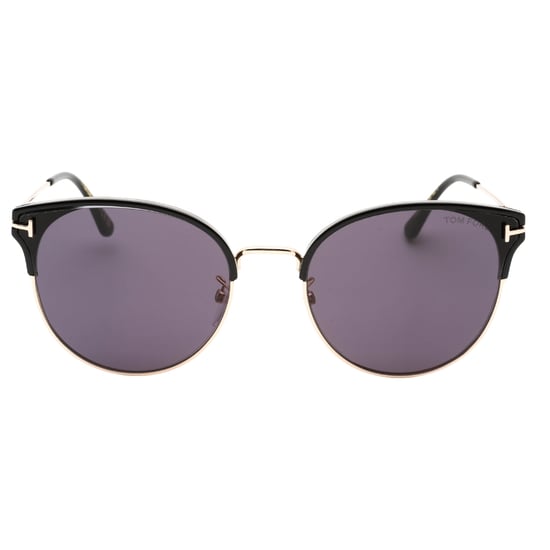Gafas De Sol Negras Tipo Taza De Té De Tom Ford - Image 1