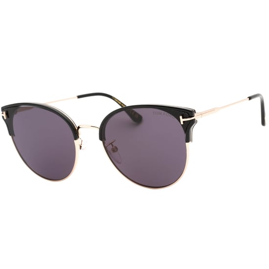 Gafas De Sol Negras Tipo Taza De Té De Tom Ford - Image 2