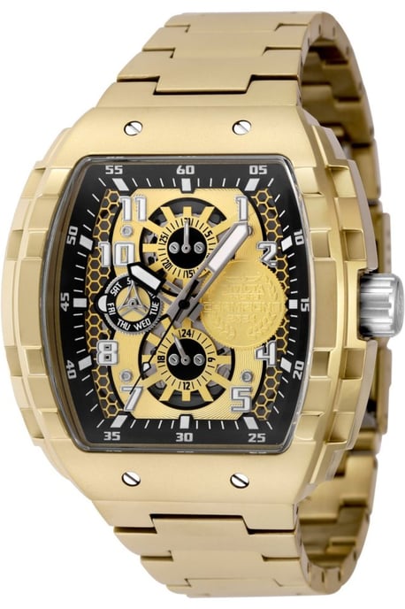 Invicta Racing 49066 Reloj para Hombre Cuarzo - 47mm - Image 1