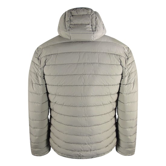 Chaqueta Con Capucha Aquascutum Active 100gr, Color Gris - Image 2