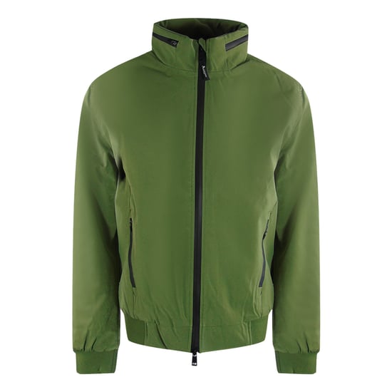 Chaqueta Verde Militar Urbana Aquascutum Active - Image 1