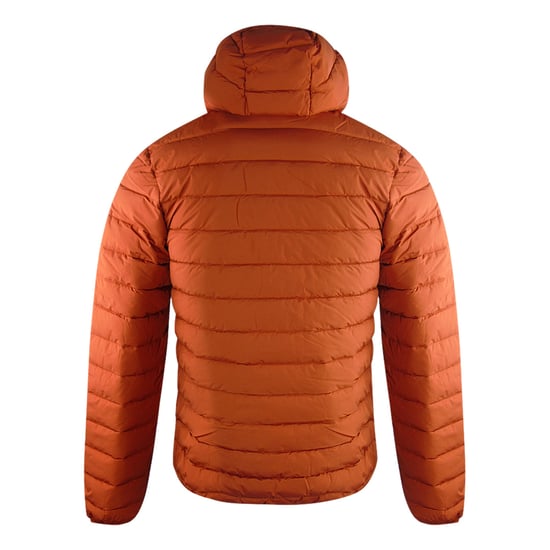 Chaqueta Con Capucha Aquascutum Active 100gr Color Naranja Óxido - Image 2