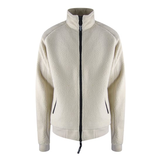 Chaqueta Sherpa Aquascutum Active One Colour Beige - Image 1