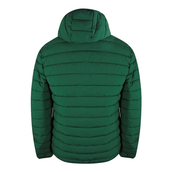 Chaqueta Con Capucha Aquascutum Active 100gr Verde Cazador - Image 2