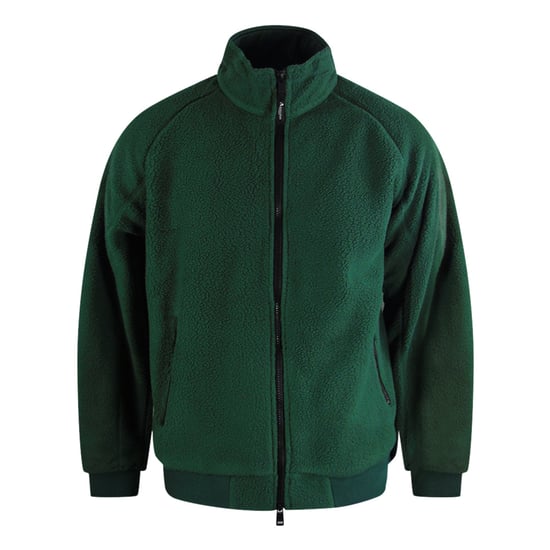 Chaqueta Sherpa Aquascutum Active One Colour Sherpa Verde Cazador - Image 1