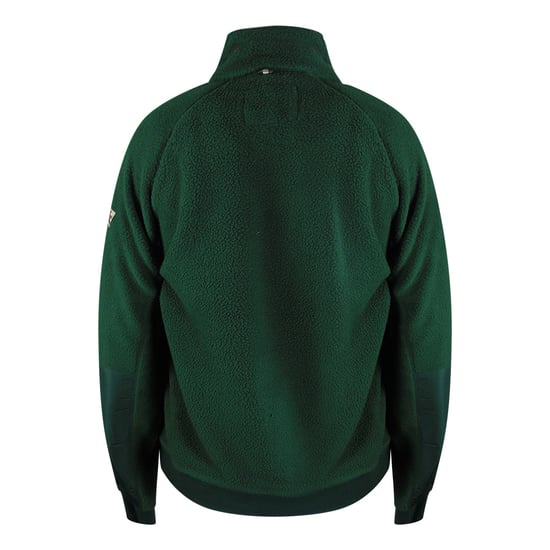 Chaqueta Sherpa Aquascutum Active One Colour Sherpa Verde Cazador - Image 2