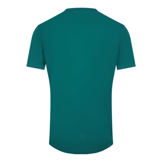 Camiseta Verde Con El Logotipo De Leopardo Y Cachemira De Cavalli Class - Image 2