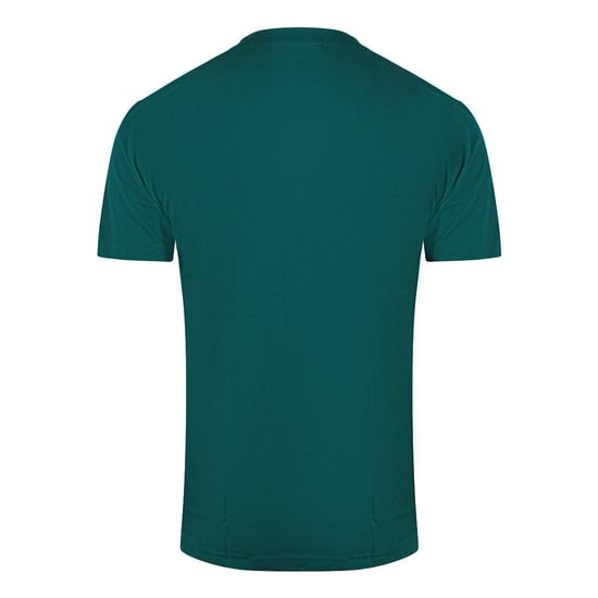 Camiseta Verde Con El Logo De Cavalli Class Smoke Bold - Image 2
