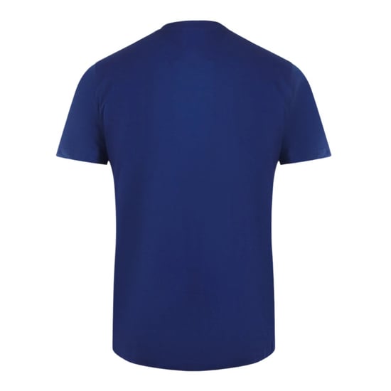 Camiseta Azul De La Marca Cavalli Class Bold - Image 2