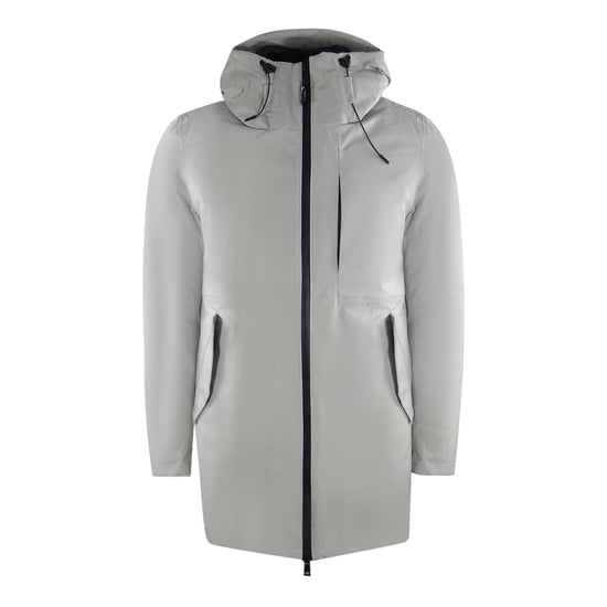 Parka Aquascutum Active 3-way Antarctica, Color Blanco - Image 1