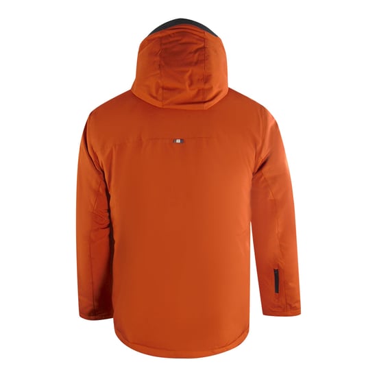 Chaqueta Parka Aquascutum Activehellid Color Naranja Óxido Para Hombre - Image 2