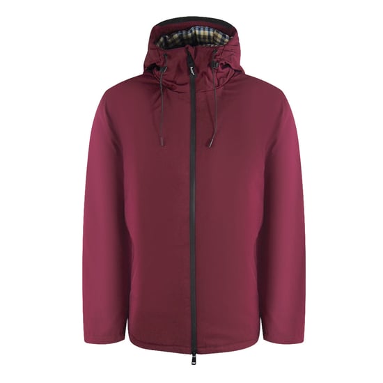 Aquascutum Activehellid Parka Parka Cordobesa Burdeos - Image 1
