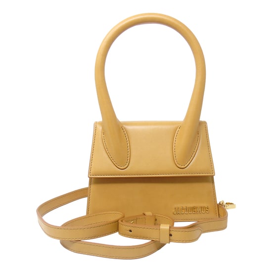 Bolso Jaquemus Le Chiquito Beige - Image 1