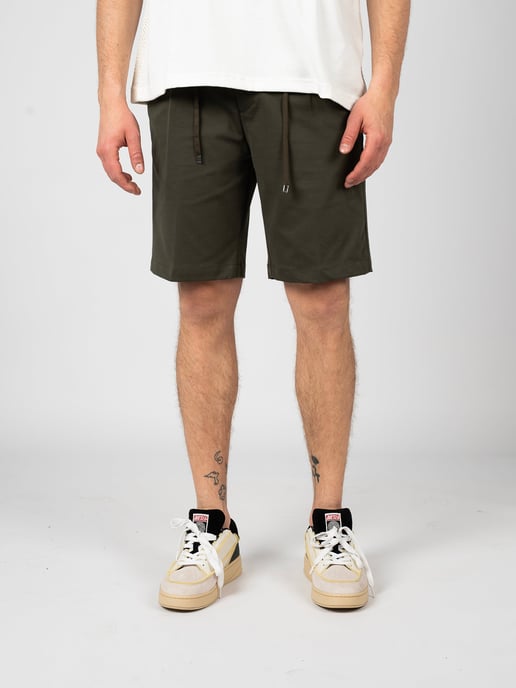 Xagon Man Bermudas del hombre verde - Image 3