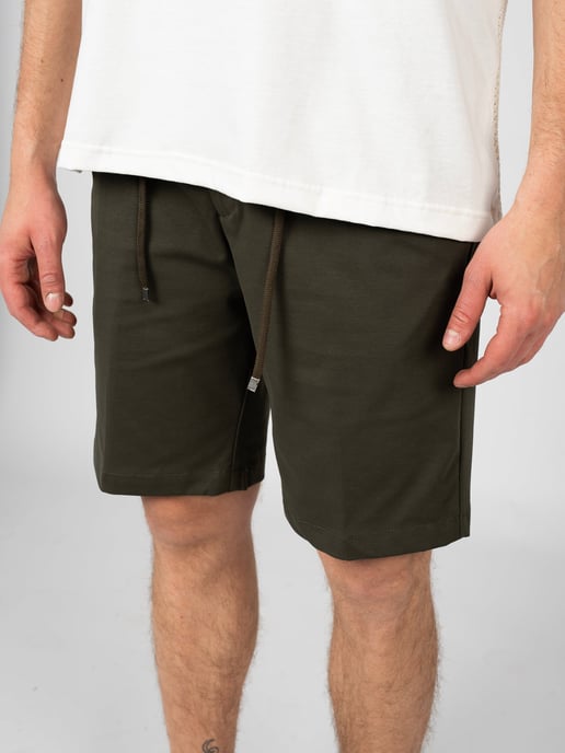 Xagon Man Bermudas del hombre verde - Image 4