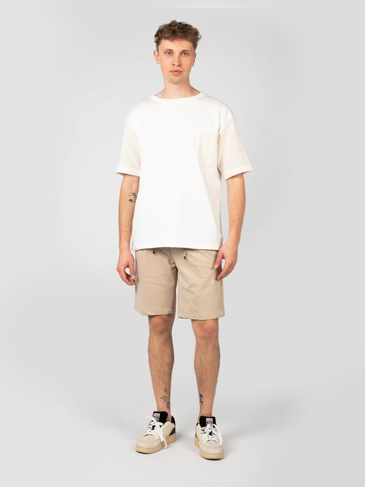 Xagon Man Bermudas del hombre beige - Image 2