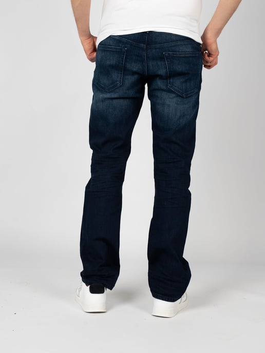 Diesel Vaqueros 1985 Larkee-X del hombre azul - Image 5