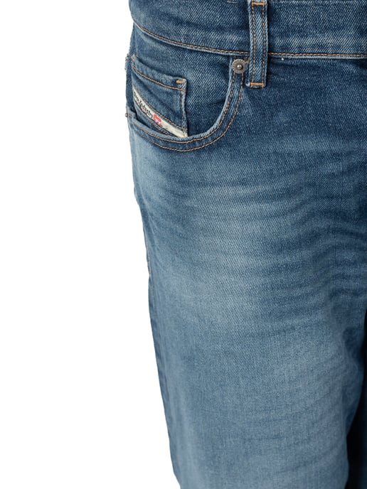 Diesel Vaqueros 2016 D-Air de mujer azul - Image 3