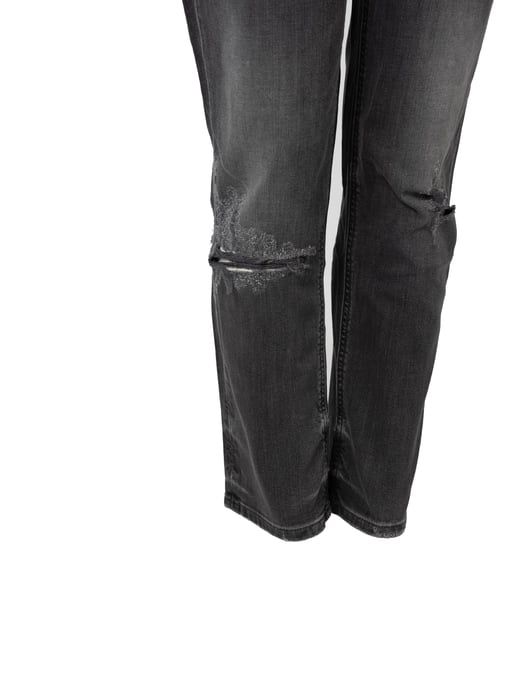 Diesel Vaqueros Belthy-Ankle-D de mujer negro - Image 4