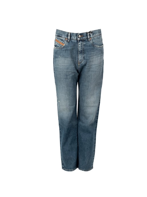 Diesel Vaqueros D-Air de mujer azul - Image 1