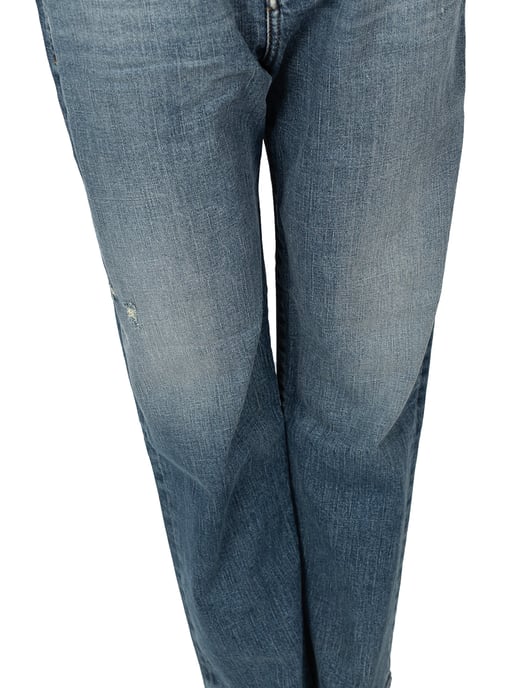 Diesel Vaqueros D-Air de mujer azul - Image 4