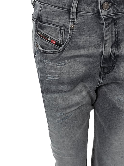 Diesel Vaqueros D-Fayza de mujer azul - Image 3