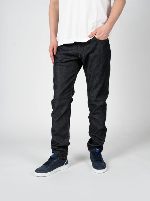 Diesel D-Strukt 009HF Vaqueros Azul Oscuro - Image 3