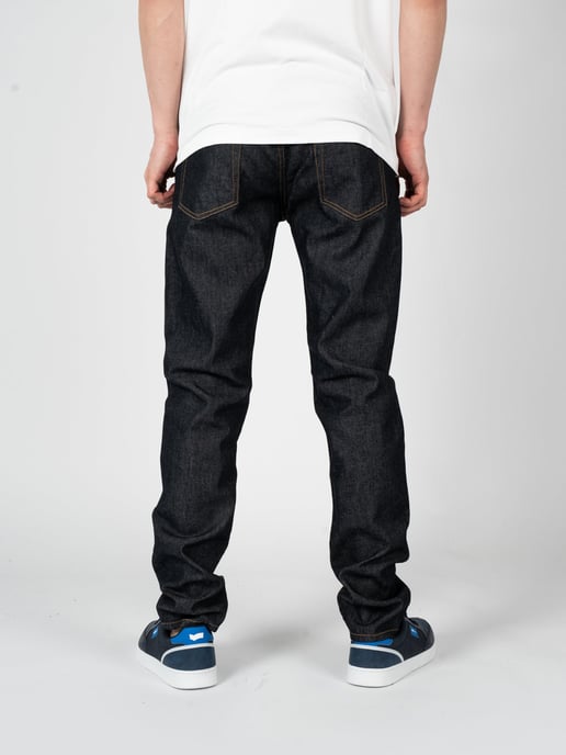 Diesel D-Strukt 009HF Vaqueros Azul Oscuro - Image 4
