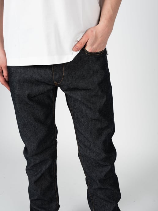 Diesel D-Strukt 009HF Vaqueros Azul Oscuro - Image 5