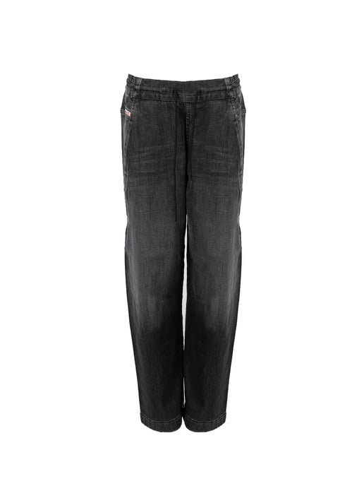 Diesel Vaqueros D-Krailey de mujer negro - Image 1