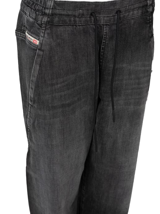 Diesel Vaqueros D-Krailey de mujer negro - Image 3