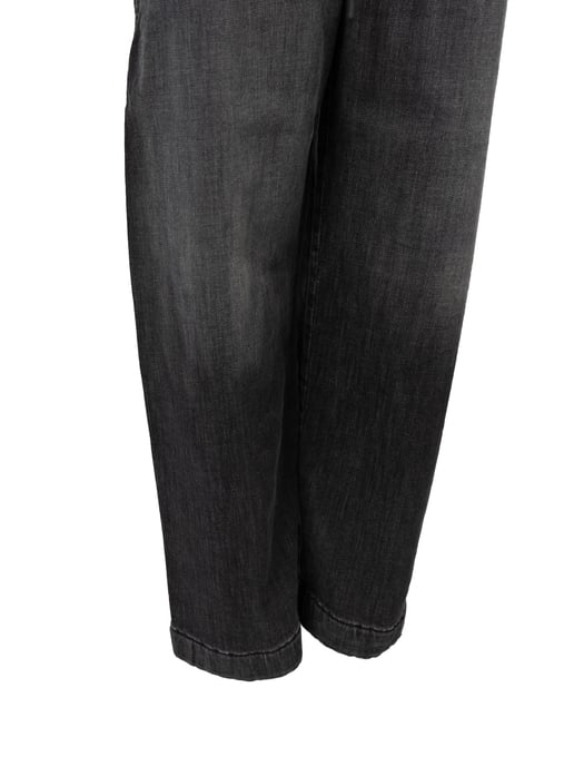 Diesel Vaqueros D-Krailey de mujer negro - Image 4