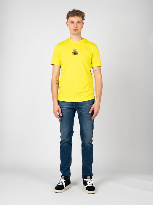 Diesel Vaqueros D-Strukt del hombre azul - Image 2