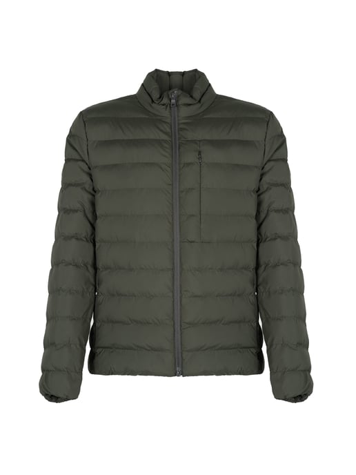 Geox Chaqueta Dennie del hombre verde - Image 1