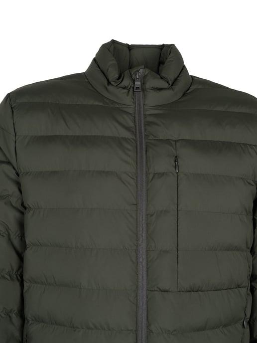 Geox Chaqueta Dennie del hombre verde - Image 3