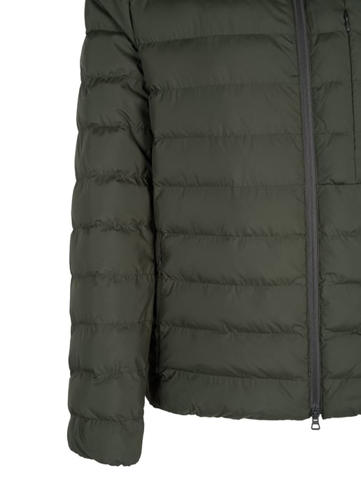 Geox Chaqueta Dennie del hombre verde - Image 4