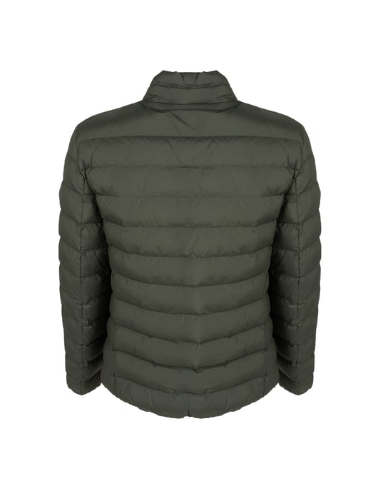 Geox Chaqueta Dennie del hombre verde - Image 5