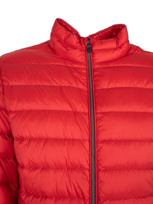 Geox Chaqueta Dereck del hombre rojo - Image 3