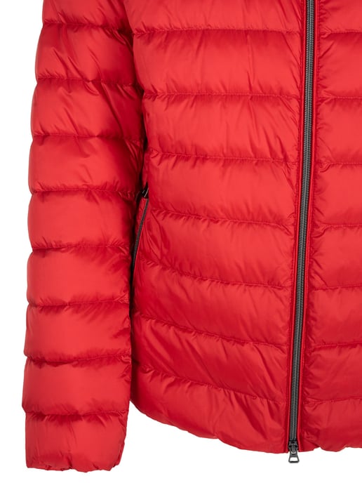 Geox Chaqueta Dereck del hombre rojo - Image 4