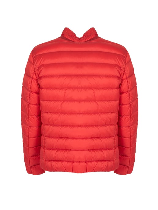 Geox Chaqueta Dereck del hombre rojo - Image 5