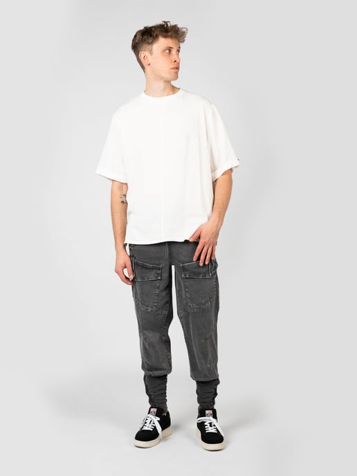 Xagon Man T-shirt del hombre Blanco - Image 1