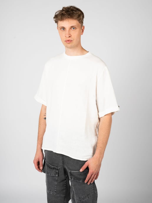 Xagon Man T-shirt del hombre Blanco - Image 3