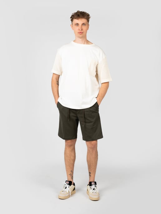 Xagon Man T-shirt del hombre beige - Image 2