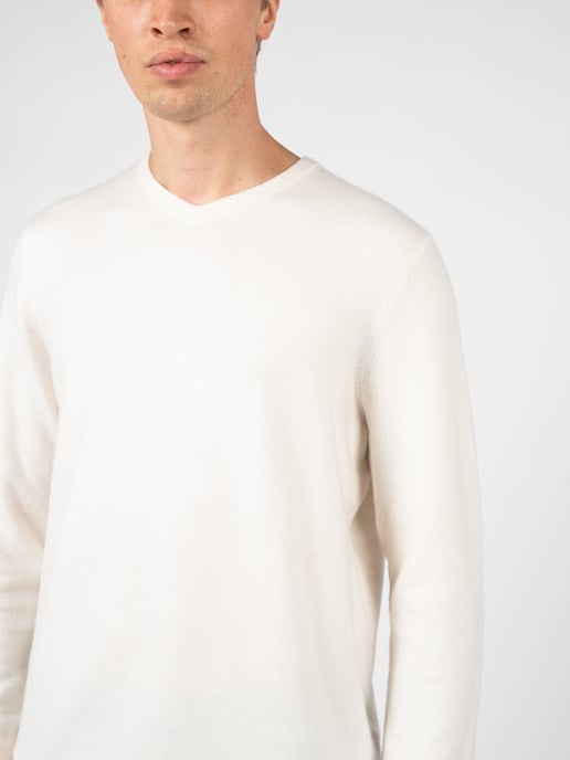 Guess Suéter del hombre Blanco - Image 5