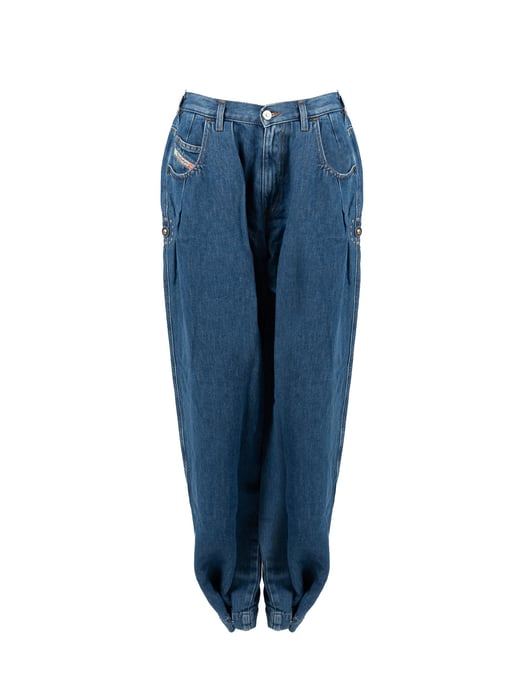 Diesel Vaqueros D-Concias de mujer azul - Image 2